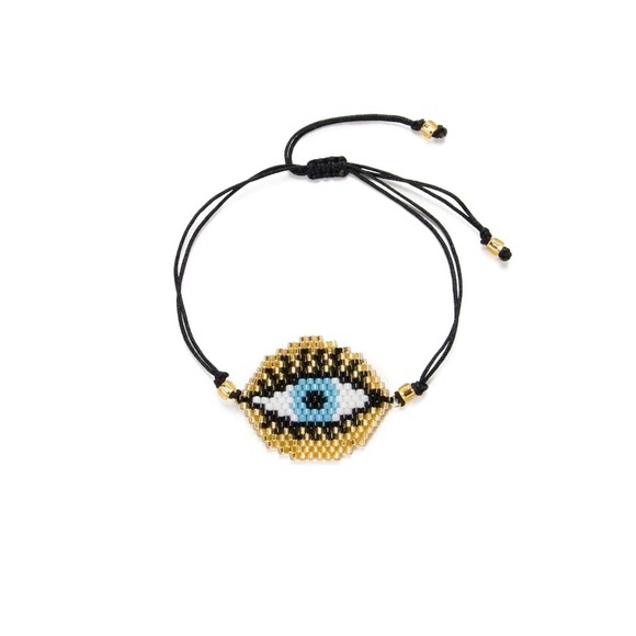 COMING SOON! Evil Eye Bracelet - Picture 5 of 5